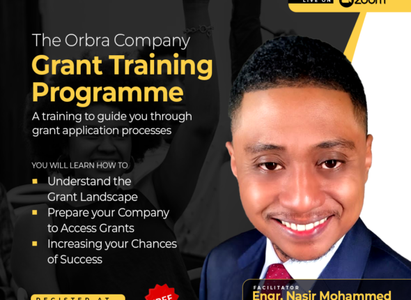 Mr Nasir Mohammed - Grant Training