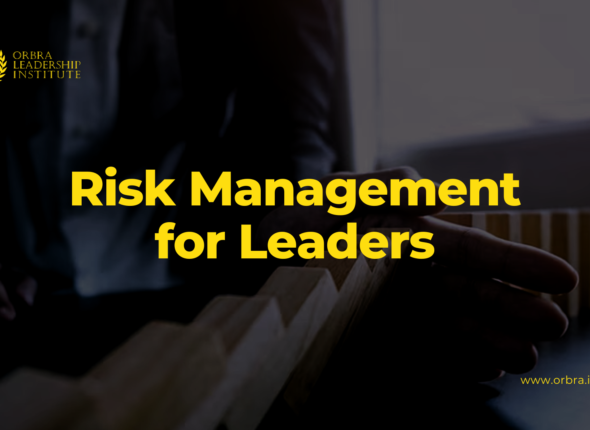 Risk Management for Leaders
