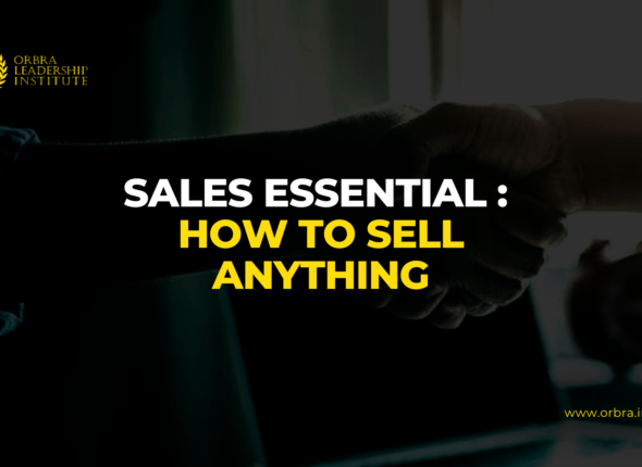 SALES ESSENTIAL _ HOW TO SELL ANYTHING