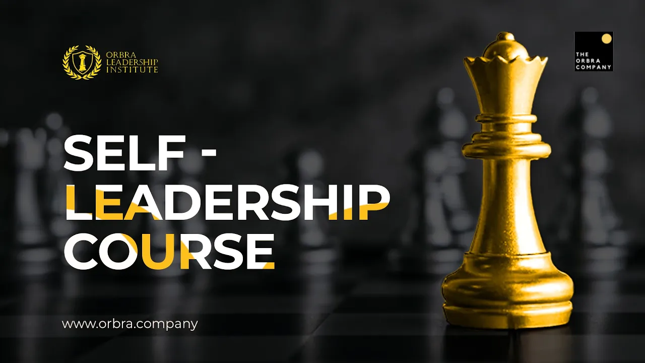 Self-Leadership – The Leadership Foundation
