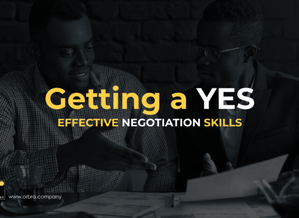 EFFECTIVE NEGOTIATION SKILLS AT THE WORKPLACE