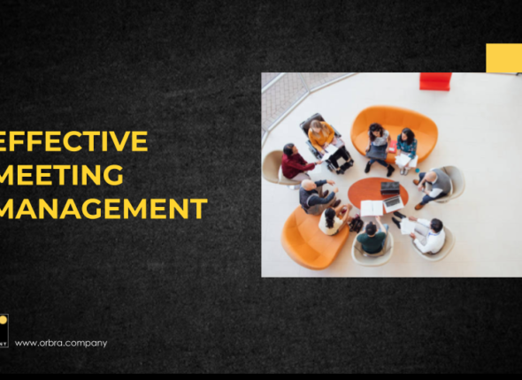 EFFECTIVE MEETING MANAGEMENT