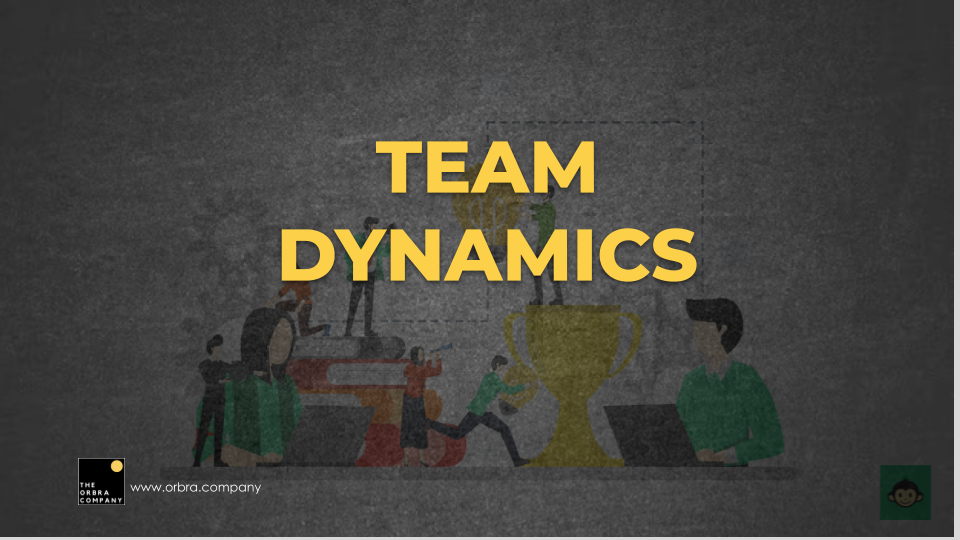 TEAM DYNAMICS (Zoom Session)