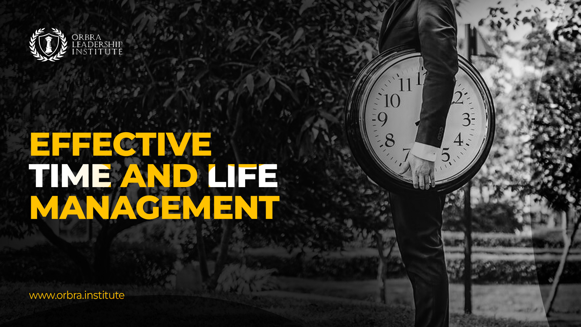 Protected: EFFECTIVE TIME AND LIFE MANAGEMENT FOR LEADERS