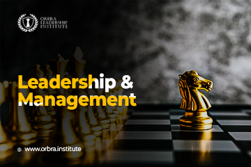 Leadership and Management