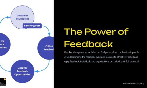 Harnessing the Power of Feedback